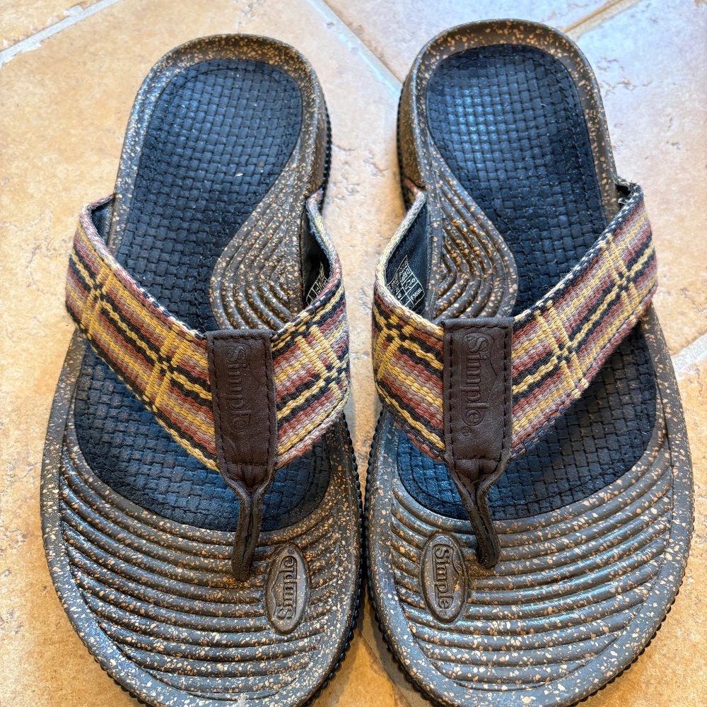 Simple flip flops